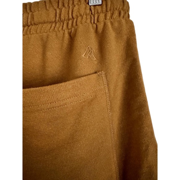 Alpine Design Size Small Men Terry Shorts-Color:Bronzed Topaz-NWT - Picture 4 of 9